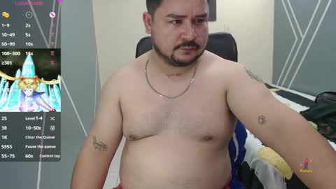 Bear Gael online show from 01-29-25, 08:35