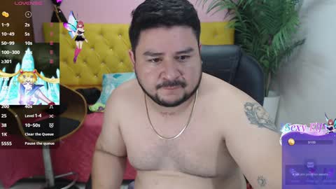 Bear Gael online show from 02-06-25, 05:30