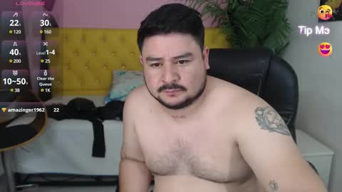 Bear Gael online show from 02-19-25, 05:49