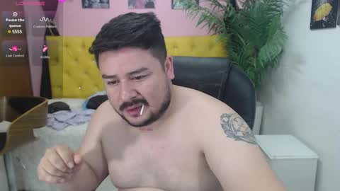 Bear Gael online show from 03-08-25, 05:33