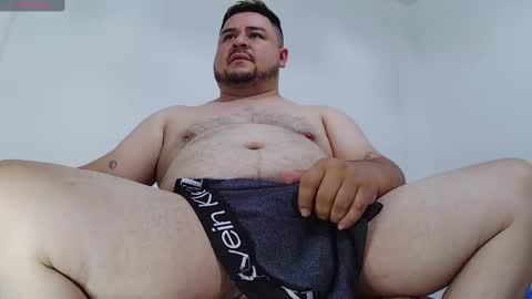 Bear Gael online show from 09-25-25, 06:22