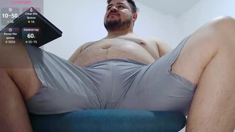 Bear Gael online show from 10-12-25, 06:07