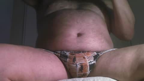 Oso Licencioso online show from 10-16-25, 11:17