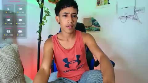 ostin 18hot online show from 05-12-26, 01:58