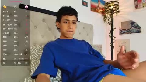 ostin 18hot online show from 07-07-26, 02:03