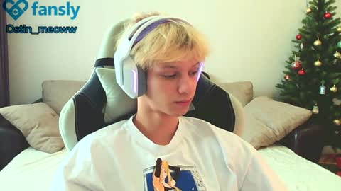 Ostin online show from 01-09-25, 08:34