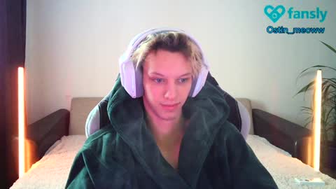 Ostin online show from 02-03-25, 07:29