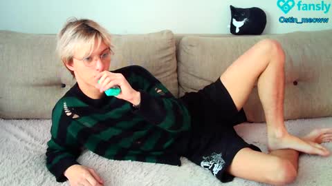 Ostin online show from 02-18-25, 08:38