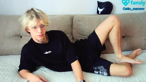 Ostin online show from 02-26-25, 07:20