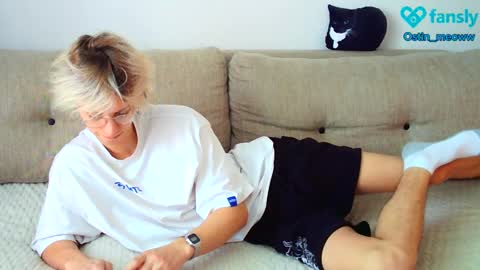 Ostin online show from 03-12-25, 06:40