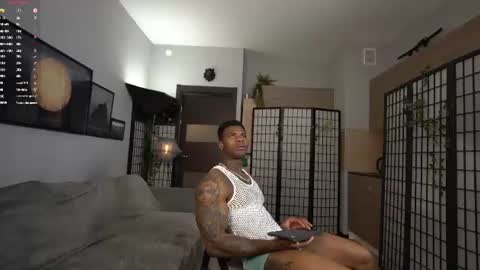 Ostine Brown online show from 07-21-26, 08:33