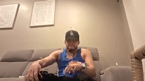 Chulo CLos online show from 01-19-26, 05:44