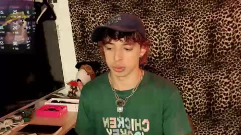 Princces Albert online show from 03-20-26, 03:11