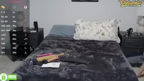 Snapshot of ourbedyourrules chatting on 12-01-25, 01:21 Hump n Horny online show from 12-01-25, 01:21