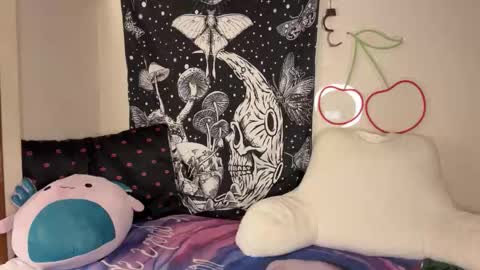 Snapshot of ourlittleesecret chatting on 12-03-25, 04:53 Caleb and Tiffany online show from 12-03-25, 04:53