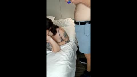 Snapshot of ournaughtyside chatting on 04-20-26, 02:36 ournaughtyside online show from 04-20-26, 02:36