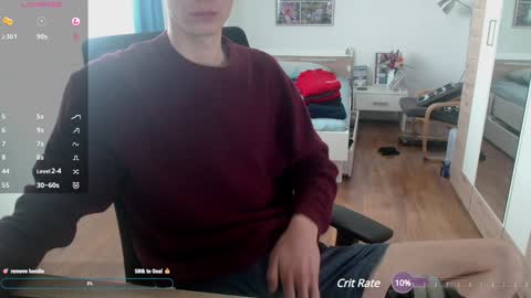 Snapshot of overkneebabe chatting on 12-18-24, 09:25 OverkneeBabe online show from 12-18-24, 09:25