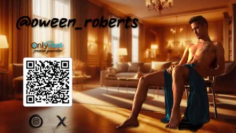 Snapshot of oween_roberts chatting on 02-09-25, 02:07 Oween online show from 02-09-25, 02:07