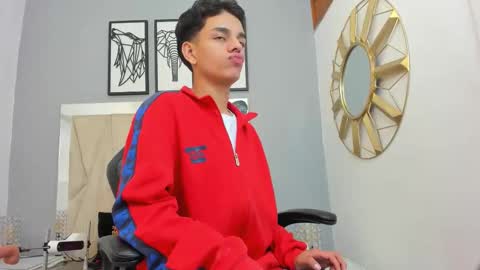 Owen Johnson online show from 10-10-25, 11:42