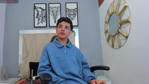 Owen Johnson online show from 10-15-25, 11:32