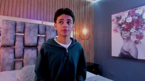 Owen Johnson online show from 11-16-25, 12:00