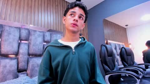 Owen Johnson online show from 03-04-26, 12:11