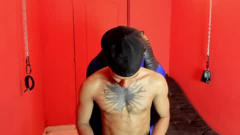 owen blaze online show from 05-18-26, 04:07