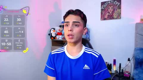 Owen  Independent model  online show from 01-09-26, 05:54