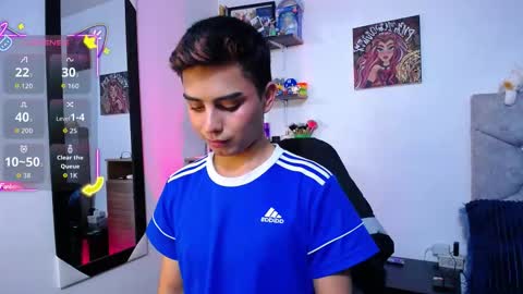 Owen  Independent model  online show from 03-16-26, 06:17