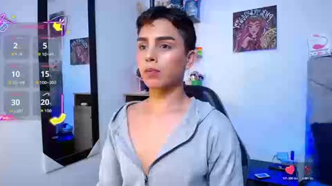 Owen  Independent model  online show from 03-20-26, 04:23