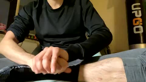 Snapshot of oyeblancki chatting on 01-27-25, 01:05 CoCreatorBlancki online show from 01-27-25, 01:05