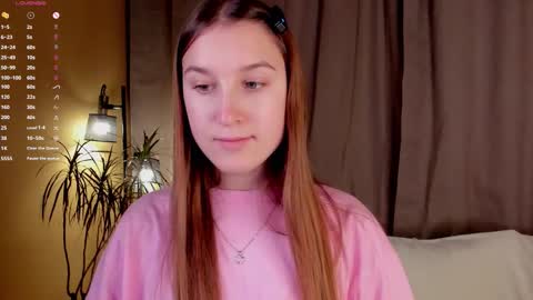 Caroline or just Lina online show from 11-15-25, 01:03