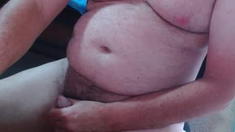 HairyolOz online show from 11-25-25, 02:11