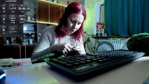 Ella online show from 01-13-25, 04:19