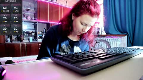 Ella online show from 01-14-25, 07:06