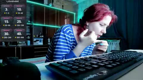 Ella online show from 02-16-25, 06:43