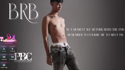 Pablo online show from 12-05-25, 03:26