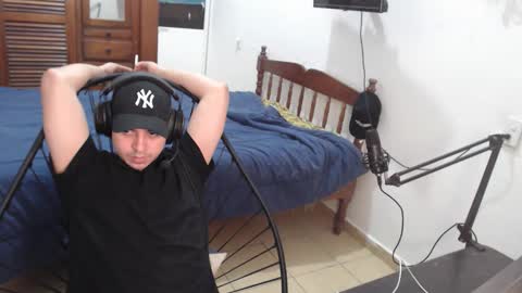 pablomingo online show from 11-25-25, 08:47