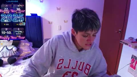 Fernanda online show from 12-22-25, 06:38