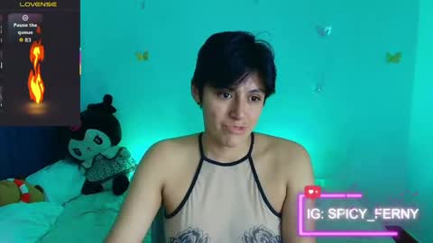 Fernanda online show from 05-26-26, 11:56