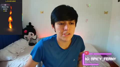 Fernanda online show from 05-30-26, 05:54