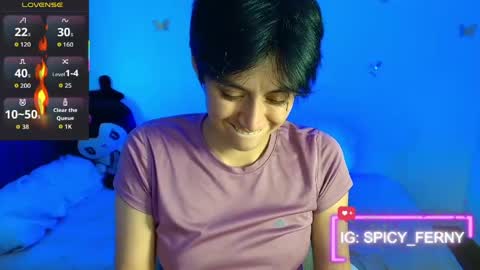 Fernanda online show from 06-01-26, 09:27