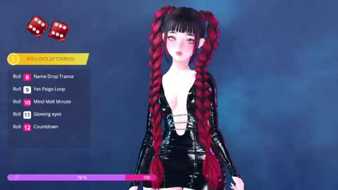 Paige Controls You online show from 04-10-26, 02:11