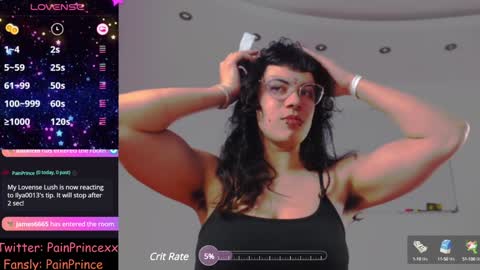 Snapshot of pain_prince chatting on 12-16-24, 03:22 Pain Prince online show from 12-16-24, 03:22