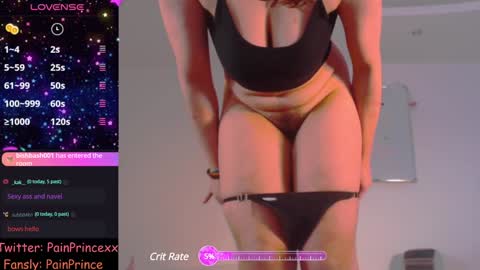 Snapshot of pain_prince chatting on 01-30-25, 02:47 Pain Prince online show from 01-30-25, 02:47