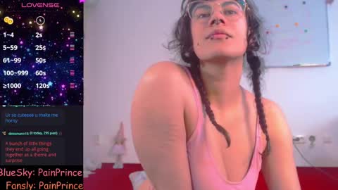 Snapshot of pain_prince chatting on 02-14-25, 01:51 Pain Prince online show from 02-14-25, 01:51