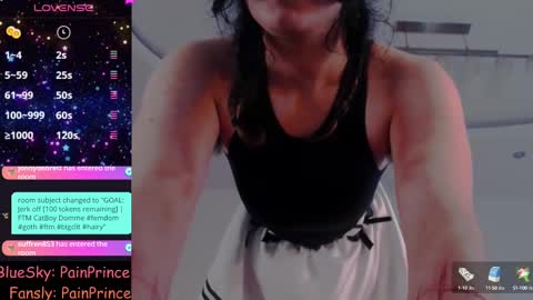 Snapshot of pain_prince chatting on 02-24-25, 02:58 Pain Prince online show from 02-24-25, 02:58