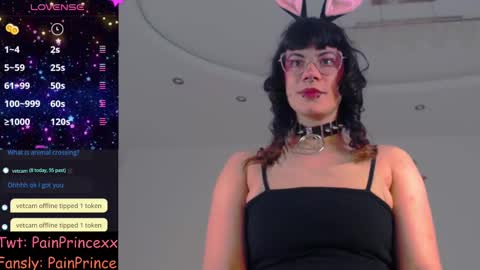 Snapshot of pain_prince chatting on 03-04-25, 09:32 Pain Prince online show from 03-04-25, 09:32