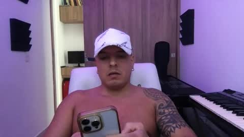 paisaexotico online show from 10-06-25, 04:59