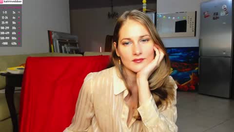 Katrin Vebber online show from 12-05-24, 09:50